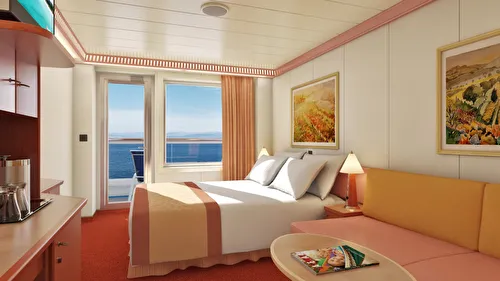 Balcony Stateroom