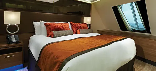 The Haven Forward-Facing Penthouse with Balcony