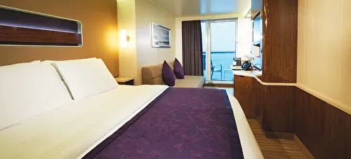 Family Club Balcony Suite with Balcony