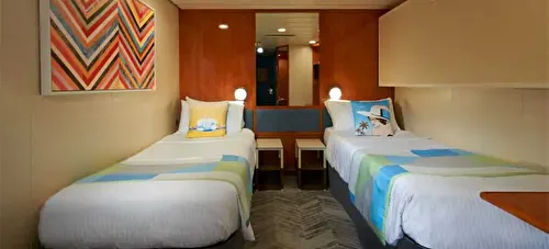 Inside Stateroom