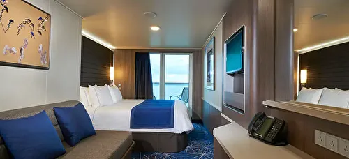 Club Balcony Suite