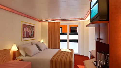 Interior With Window (Obstructed Views)