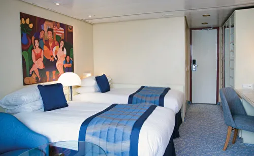 Balcony Cabin