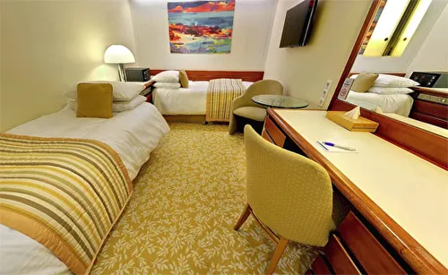 Interior Cabin