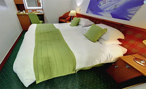 Interior Cabin