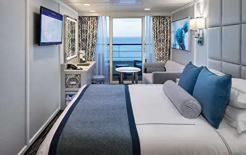 Veranda Stateroom