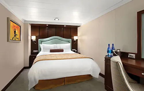 Inside Stateroom 2