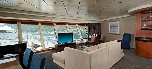 3-Bedroom Garden Villa