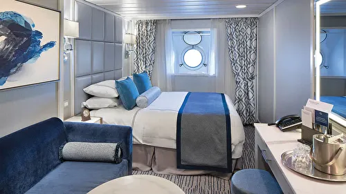 Ocean View Stateroom