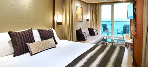 Sail Away Club Balcony Suite