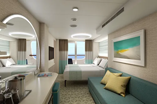 Cloud 9 Spa Clove Balcony