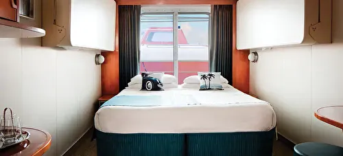 Obstructed Oceanview