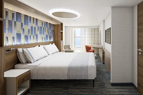 Carnival Excel Aft Suite