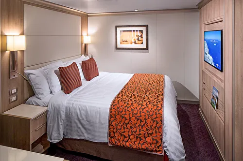 Large/Standard Interior Stateroom