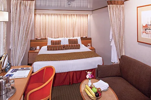 Large Interior Stateroom