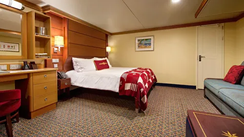 Deluxe Inside Stateroom