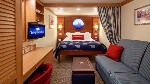 Standard Inside Stateroom
