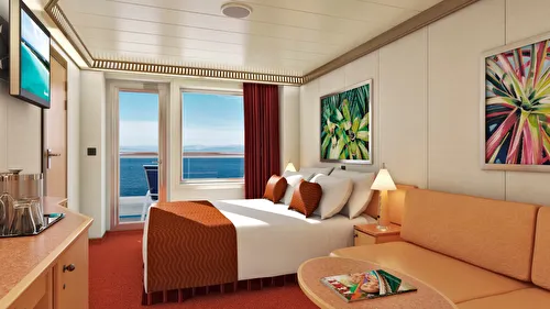 Balcony Stateroom