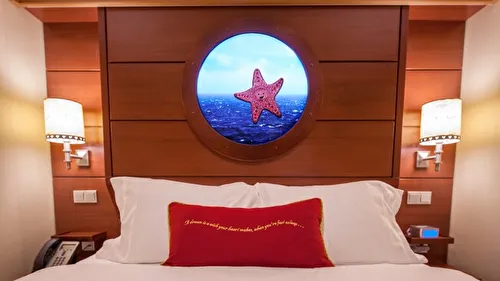 Inside Stateroom Guarantee