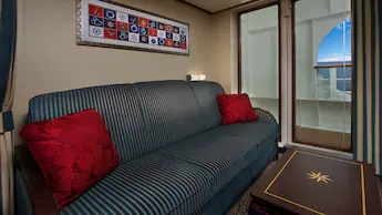Verandah Stateroom Guarantee