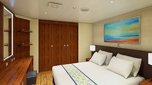 Extended Balcony Grand Suite