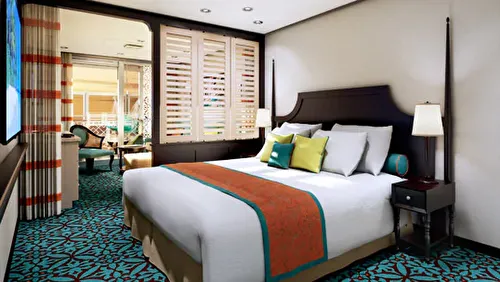 Premium Vista Balcony