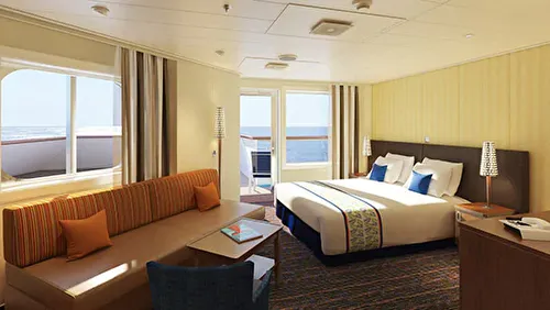 Junior Suite (Obstructed Views)