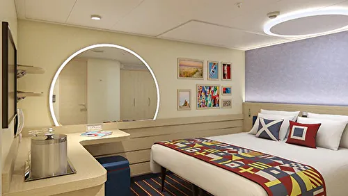 Family Harbor Interior