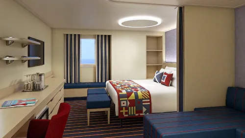 Family Harbor Ocean View Suite