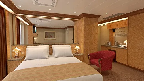 Premium Balcony (Obstructed Views)