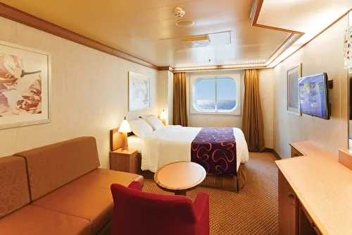 Premium Outside Ocean view