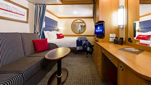 Inside Stateroom Guarantee
