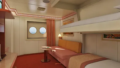 Interior Upper/Lower