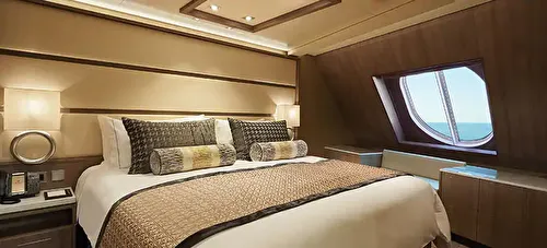 The Haven Forward-Facing Penthouse with Balcony