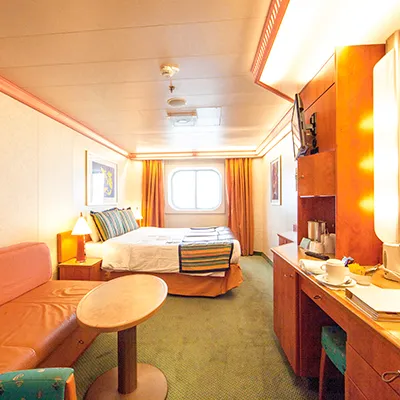 Premium Outside with Window