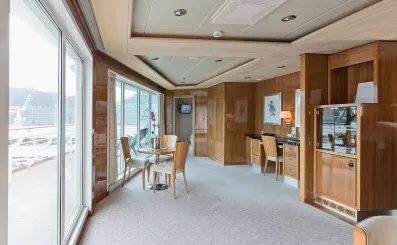 Expedition Owner's Suite
