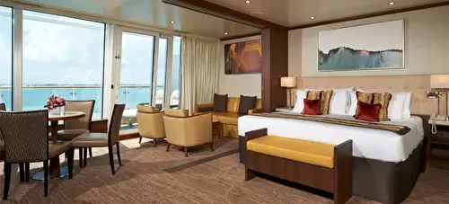 Family Suite with Balcony