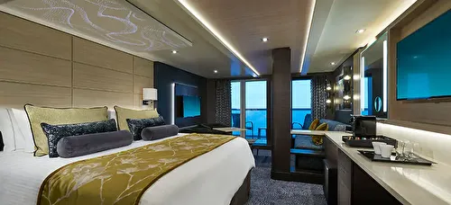 The Haven Suite with Balcony