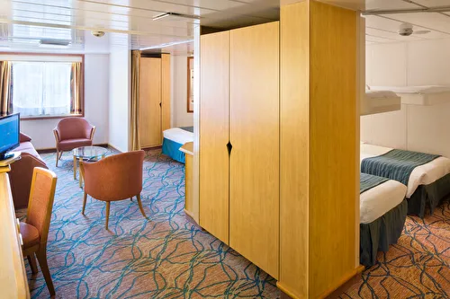 Ultra Spacious Ocean View