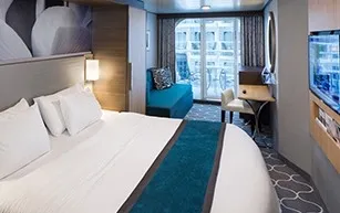 Boardwalk View Balcony