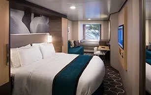 Central Park View Interior