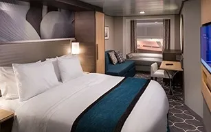 Promenade View Interior