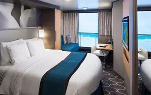 Interior with Virtual Balcony