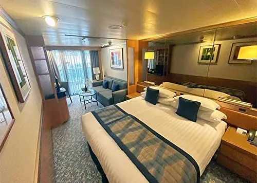 Balcony Junior Suite