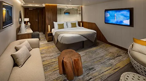 Sky Suite with Infinite Veranda