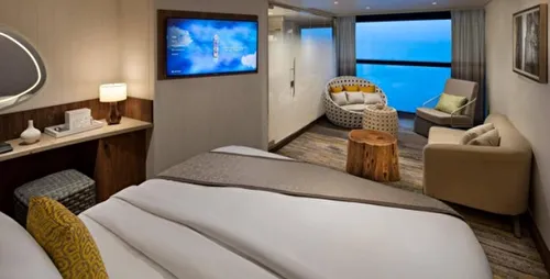 Premium Suite with Infinite Veranda