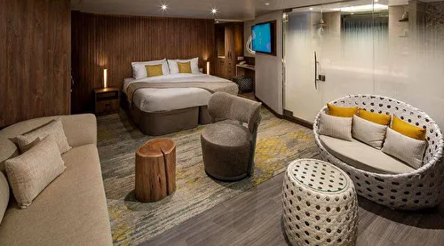 Ultimate Sky Suite with Infinite Veranda