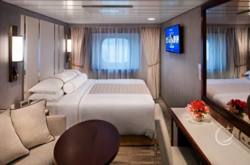 Oceanview Stateroom - Guaranteed