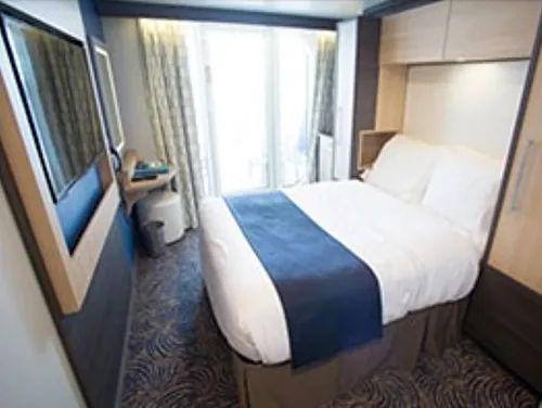 Studio Ocean View Balcony