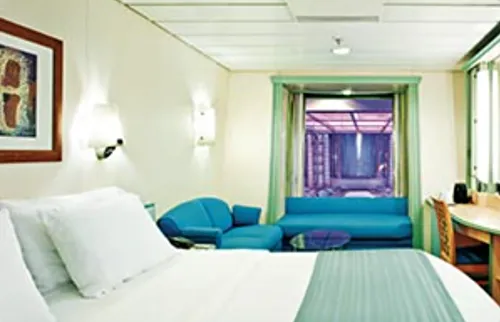 Promenade View Interior